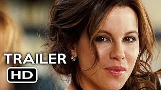 The Only Living Boy in New York Official Trailer #1 (2017) Kate Beckinsale Drama Movie HD