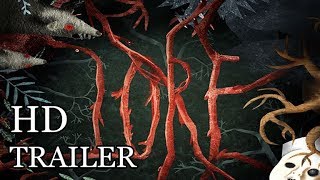 LORE Official Trailer (2017) Horror Amazon Serie HD