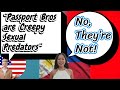 American Women vs Filipinas & the VERY different ways they see Passport Bros #philippines #filipinas