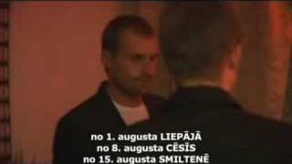 Filmas  "AMATIERIS" Trailers(reklāma)