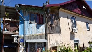 Сочи: жильцы деревянного барака требуют расселения