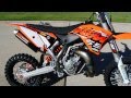 2014 KTM 65 SXS Overview and Review
