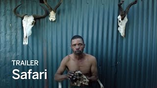 SAFARI Trailer | Festival 2016