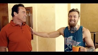 Conor McGregor: Notorious – Meeting Arnold Schwarzenegger (Trailer 4 of 4)
