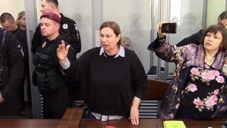 Карась (СИЧ) причастен к убийству Бережной (16.05.2019 11:36)