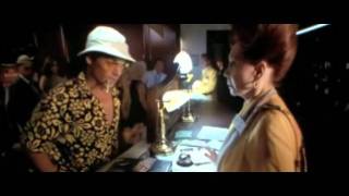 Fear and Loathing in Las Vegas Official Trailer #1 - Gary Busey Movie (1998) HD