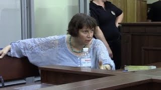 Адвокат Новицкая громит прокуратуру и Луценко (12.06.2019 14:39)