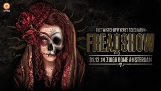 FREAQSHOW 2014 | Official Q-dance trailer