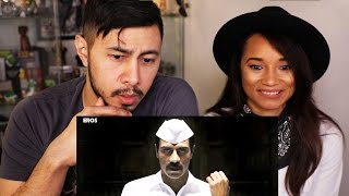 DADDY | Trailer Reaction Discussion by Jaby & Brittani!