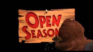 Open Season 3 Trailer Teaser Official 2010