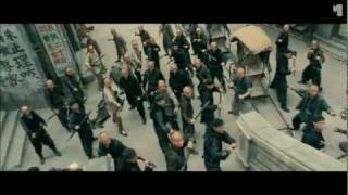 Bodyguards and Assassins Official US Trailer 2009 [Donnie Yen]