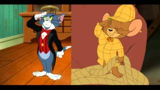 Tom and Jerry Meet Sherlock Holmes - Trailer