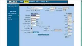 BSNL Dataone-Modem Configuration