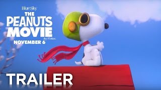 Peanuts | Official Trailer [HD] | FOX Family