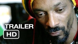 Reincarnated Official Trailer (2013) - Snoop Lion Documentary HD
