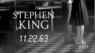 Trailer to Promote Stephen King's upcoming Novel 11/22/63
