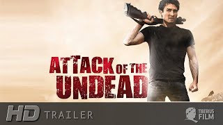 Attack of the Undead (HD Trailer Deutsch)