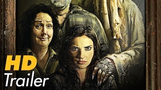 HOUSEBOUND Trailer German Deutsch [2015]