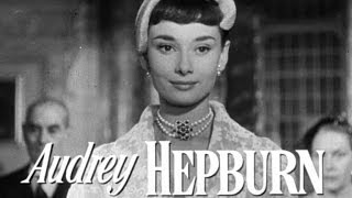 Roman Holiday Trailer 1953 - Official [HD]
