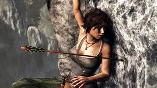 Tomb Raider Official Reborn Trailer (HD)