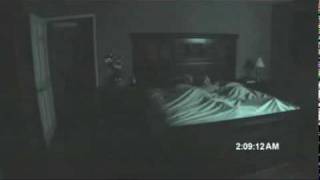Paranormal Activity (2007) trailer