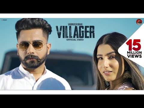 Villagers : Varinder Brar (Official Video) Latest Punjabi Songs 2020 | New Punjabi Songs | GKDigital