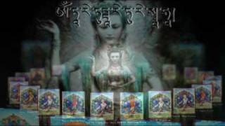 Jamyang Sakya - The Praises To The 21 Forms Of Tara