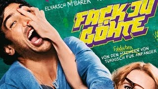 "Fack ju Göhte" | Trailer Check & Infos Deutsch German Elyas M'Barek 2013 [HD]