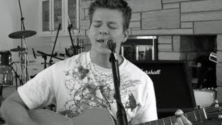 The Fray - Never Say Never (Don't Let Me Go) - (Tyler Ward Acoustic Cover) - Music Video