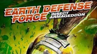 Earth Defense Force: Insect Armageddon - GDC 2011: Co-Op Gameplay Preview Trailer (2011) XBLA | HD