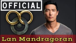 LAN MANDRAGORAN OFFICAL CASTING!LAN MANDRAGORAN OFFICAL CASTING!