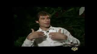 Timothy Dalton-Licence to Kill Original Trailer and Interview