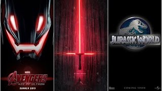 AMC Movie Talk - Jackson Says More Middle Earth Possible, Top 10 Viewed Trailers Of 2014