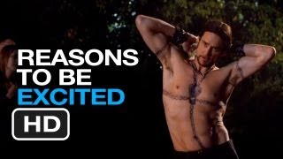 The Incredible Burt Wonderstone - Reasons To Be Excited (2013) HD