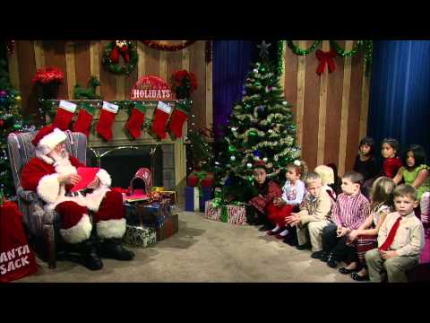 Letters to Santa 2010 | Program | #105