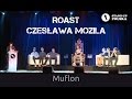 Kuba Muflon Rużyłło - Roast Czesława Mozila (IV Urodziny Stand Up Polska)