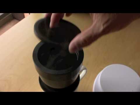 Bolaven How to Make Coffee Single Cup