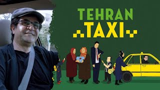 Tehran Taxi - Official Trailer