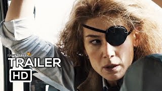 A PRIVATE WAR Official Trailer (2018) Rosamund Pike, Jamie Dornan Movie HD
