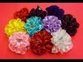 D.I.Y. Full Bloom Satin Ribbon Flower