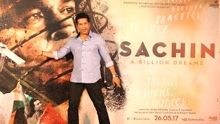 Sachin A Billion Dreams Movie Trailer 2017 Launch Full Video HD | Sachin Tendulkar