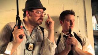 Dick Johnson & Tommy Gun vs The Cannibal Cop Trailer #1