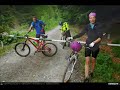 VIDEOCLIP Traseu MTB Predeal - Valea Azugii - Azuga - Busteni - Sinaia - Valea Rea