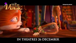 House Of Magic Official Trailer