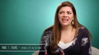 Let's All Be Brave, Book Trailer - Annie F. Downs