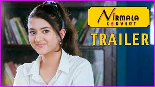 Nirmala Convent Theatrical Trailer | Nagarjuna | Roshan | Shriya Sharma