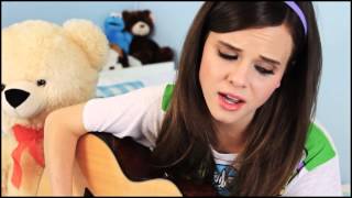 Avril Lavigne - Here's To Never Growing Up - CLEAN (Official Music Cover) by Tiffany Alvord