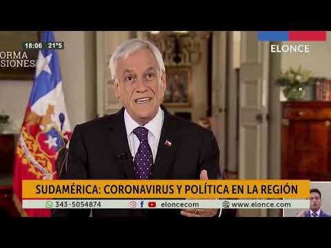 Via skype Juan Lucca Sudamérica Coronavirus y política en la región