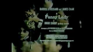 Funny Lady 1975 TV trailer