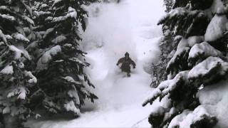 Tanner Hall's new ski film - Retallack: The Movie - Teaser